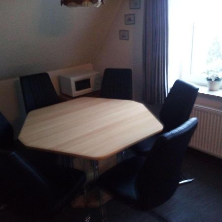 Nordsee-Ferienanlage-Wohnung-Baltrum Дорнумерзиль Экстерьер фото