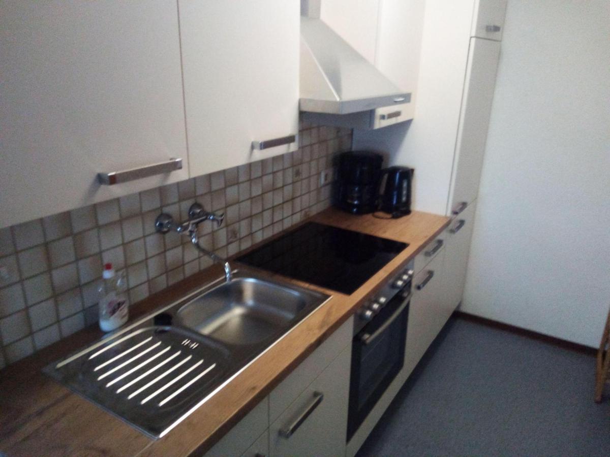 Nordsee-Ferienanlage-Wohnung-Baltrum Дорнумерзиль Экстерьер фото