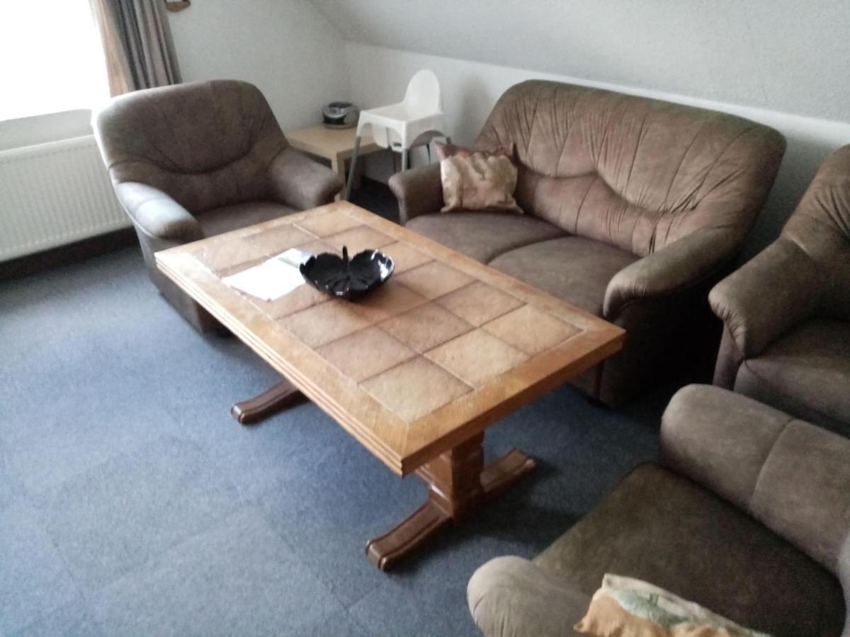 Nordsee-Ferienanlage-Wohnung-Baltrum Дорнумерзиль Экстерьер фото
