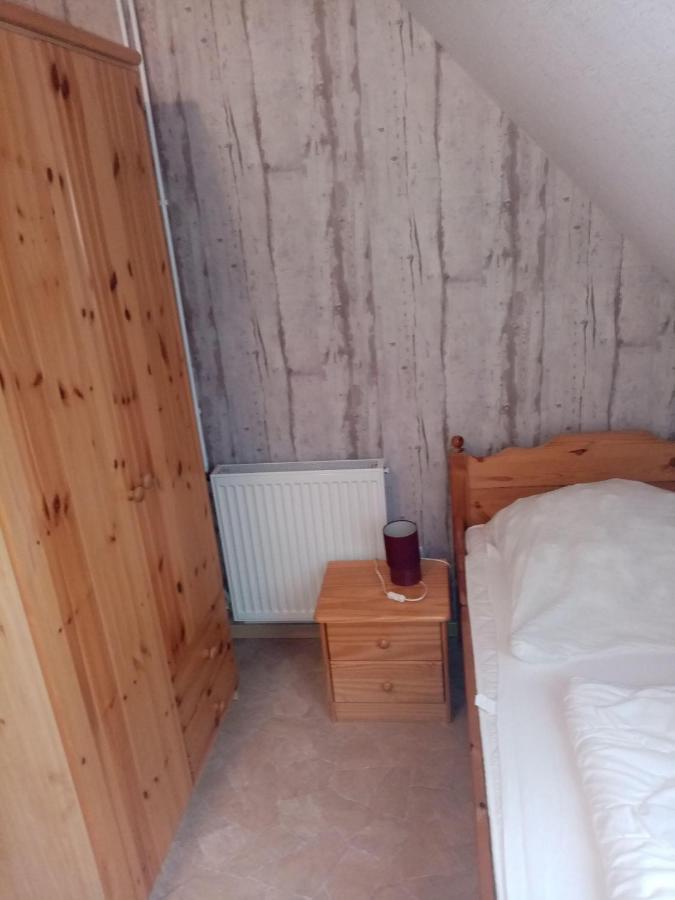 Nordsee-Ferienanlage-Wohnung-Baltrum Дорнумерзиль Экстерьер фото