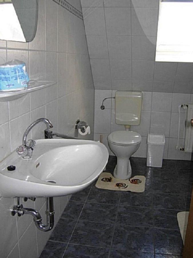 Nordsee-Ferienanlage-Wohnung-Baltrum Дорнумерзиль Экстерьер фото